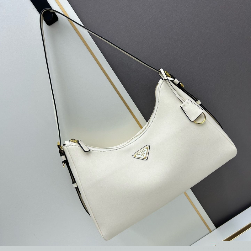 Pra*a top handle bags